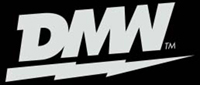 DMW Mechanical Services Logo